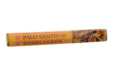 PALO SANTO / MADERA SAGRADA / ŚWIĘTE DREWNO