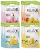 Kolagen smakowy 3x4 smaki 12 szt saszetek