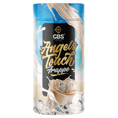 Kawa GBS Angel's Touch FRAPPE rozpuszczalna [3x150g], MIX SMAKÓW